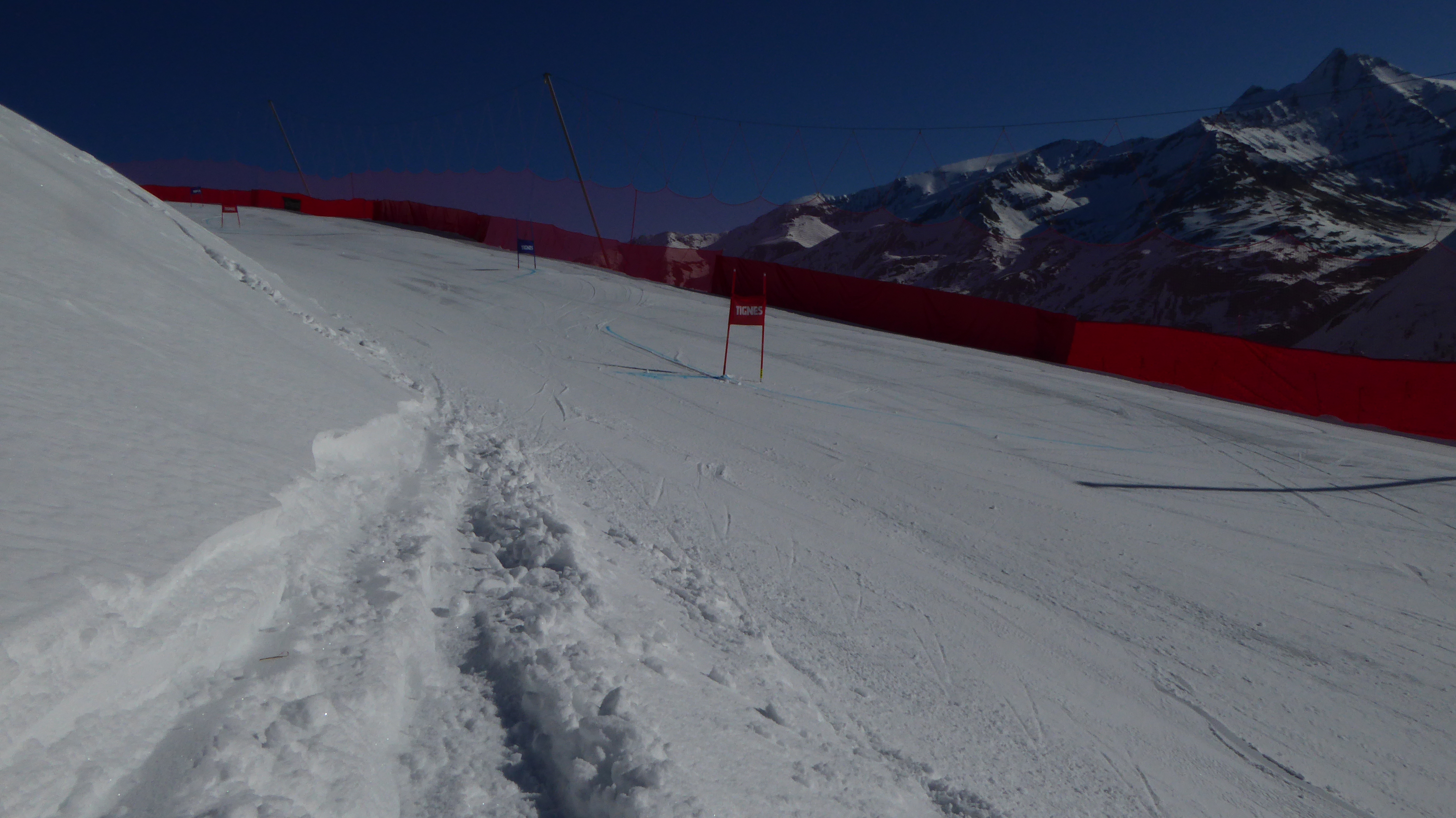 Tignes British Champs 