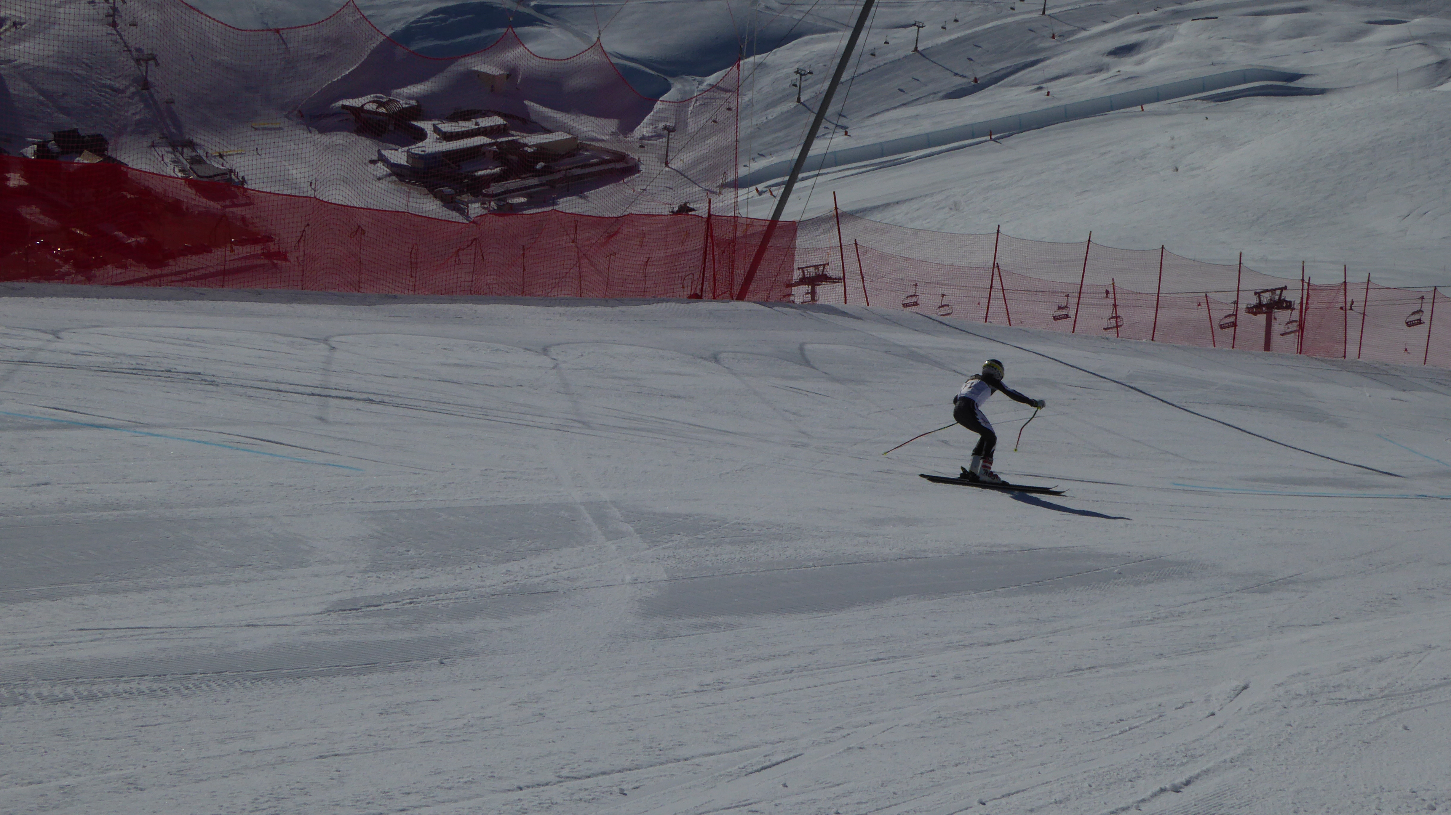 British Champs Tignes 2015