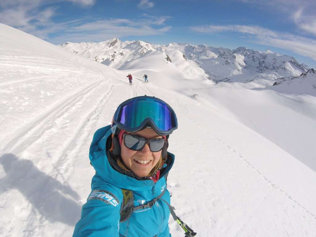 Ski Touring